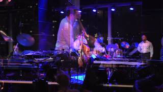 Moonlight In Vermont The Aaron Diehl Quartet  Dizzys Club Coca Cola [upl. by Dami]