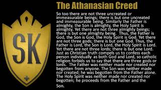 The Athanasian Creed [upl. by Serrano]