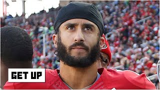 Which NFL teams are the best fit for Colin Kaepernick  Get Up [upl. by Avera]