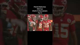 Patrick Mahomes Micd up Chiefs Vs Buccaneers Part 5 [upl. by Vachel194]