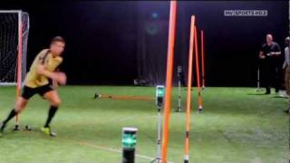 Cristiano Ronaldo  Tested To The Limit HD 720p  Part 14  Body Strength [upl. by Ivers]