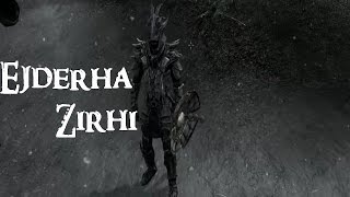 Kaptanın Rehberi  Skyrim Ejderha Zırhı [upl. by Haela]