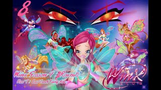 Winx Club Season 4 Rewrite Episode 8 Magic Lessons [upl. by Layton]