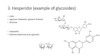 Lipids amp Carbohydrates Glycosides Osazone amp Prostaglandins  Lecture 7b [upl. by Drucilla682]