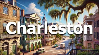 Charleston South Carolina 2024  Full Travel Guide [upl. by Donnie]