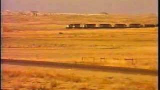 Burlington Northern Western Coal Connection 1970s Part 2 [upl. by Grimes]