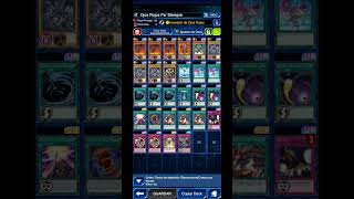 RedEyes Deck Profile en Duel Links yugioh [upl. by Adamo]