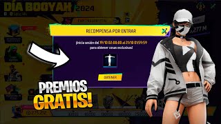 🌟GRATIS LATAM vs OTRAS REGIONES ATLETA MODERNA amp EMOTE ADULADOR DEL PUBLICO [upl. by Keverian]