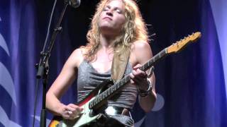 Ana Popovic in HD Live at the Montreal International Jazz Festival 2010 [upl. by Gnirps519]