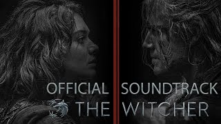 RENFRIS THEME  Official Soundtrack Music  THE WITCHER OST  Geralt and Renfri Main Theme Song [upl. by Ermey]