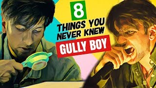 8 Things You Never Knew About Gully Boy  Ranveer Singh  Divine  Naezy [upl. by Lerret]