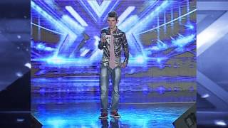 X Factor Albania  The Best  Momente gazmore 1 [upl. by Willa]