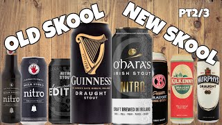 What is Nitro Stout pt23 Guinness amp Oharas [upl. by Nilhtac]