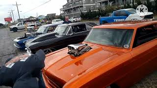 OBX Rod amp Custom Festival 2023 subscribe carshow outerbanks nagshead [upl. by Oiralih262]