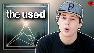 THE USED  THE CANYON  ALBUM REVIEW [upl. by Magnien]