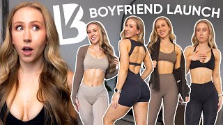 The BIGGEST Buffbunny Launch Yet  Boyfriend Collection Review [upl. by Muirhead]