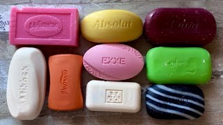 ASMR Soap cutting  Soap CarvingРезка мыла  ASMR [upl. by Idur]