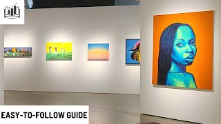 How to Start an Art Gallery Business [upl. by Bealle282]