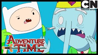 Adventure Time but only the SAUCY SUS moments [upl. by Johiah]