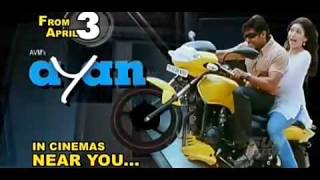 Ellam Panitu SOrryah ayan suriya tamannaahbhatia harrisjayaraj kvanand  Sun NXT Shorts [upl. by Butcher722]