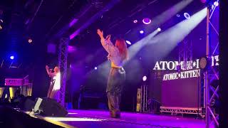 Atomic kitten Right now Butlins Bognor Regis Big weekender October 2024 [upl. by Wershba]