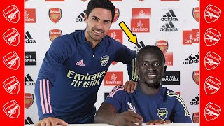 Sadio Mané in Arsenal 😳  Arsenals first summer signing ❗️❓  What is Arsene Wengers opinion ❓ [upl. by Cruickshank]