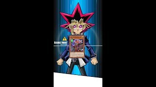 Yugioh Duel Links  Yugi  I summon Arcanite MagicianAssault Mode [upl. by Nallaf]