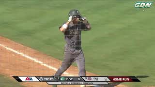 2019 AII Baseball Day 2 Highlights [upl. by Enened]