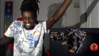 Lay Bankz  Ick Reaction [upl. by Releyks]