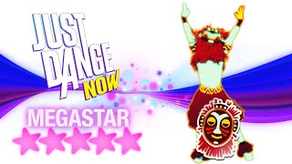 Just Dance Now  Dagomba By Sorcerer 5 Stars MEGASTAR [upl. by Haff]