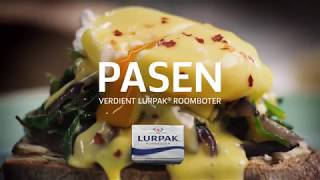 Lurpak Florentijnse eieren Brunch [upl. by Elyssa278]