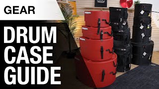 The Drum Case Guide  Which Ones Are The Right Choice For You  Gear Check  Thomann [upl. by Nannahs]