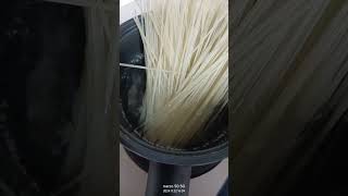 Lets cook vermicelli noodles chinese noodles asmarsounds youtubeshorts [upl. by Monney]