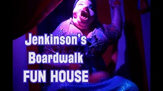 Jenkinsons Boardwalk Funhouse COMPLETE WALKTHROUGH [upl. by Derry]