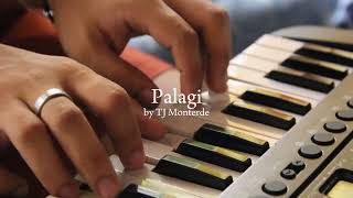 Palagi  Tj Monterde  Cover by Jhon Mark Haber [upl. by Aleak]