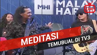 Temubual bersama Meditasi 2017 [upl. by Revell]