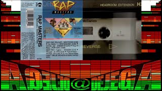 Old School 80s Hip Hop  Rap Masters Mix Tape [upl. by Astrix]