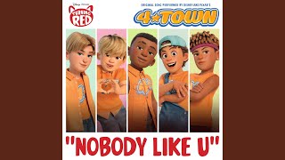 Nobody Like U From quotTurning Redquot [upl. by Avenej]