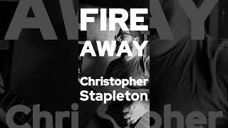 Fire Away  Chris Stapleton cover [upl. by Noraf]