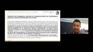 Procedimientos de declaración administrativa en materia de propiedad industrial con Victor Hernández [upl. by Chally]