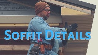 HOW TO  Birdbox Soffit and Fascia [upl. by Mik]