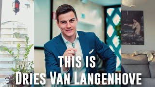 Dries Van Langenhove Sentenced to Prison For Memes Not Even Posted By Himself [upl. by Claudine339]