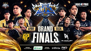 Rebroadcast MPLPH S12  GRAND FINALS ENG [upl. by Ihn]