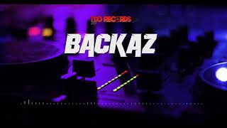 BACKAZ  DANCEHALL RIDDIM INSTRUMENTAL  2022 [upl. by Ettezus]