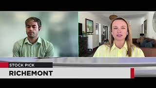 WATCH Stock Picks  Richemont and Long Term Treasury ETFS [upl. by Aisak]