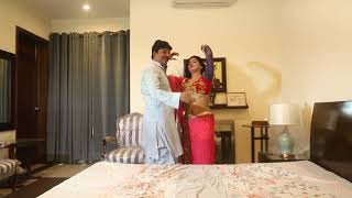 New Mujra Making Arooj Pari Malik Akram [upl. by Amandy]