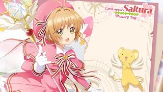 Cardcaptor Sakura Memory Key Gameplay  Collect Cute Characters [upl. by Darian]