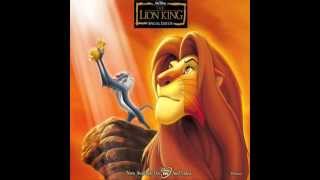 The Lion King Simba Vs ScarLion King Fight Scene  Hans Zimmer [upl. by Eilerua]