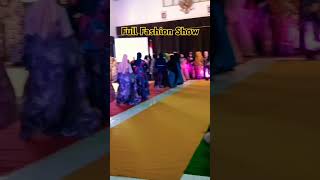 fashion show kemenag magelangbersholawat shorts [upl. by Lotsirk]