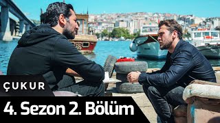 Çukur 4Sezon 2Bölüm [upl. by Zurciram433]